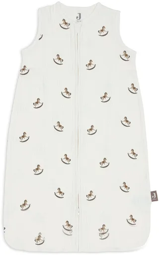 Baby Slaapzak Zomer Jersey Rib 110cm - Zomerslaapzak by Jollein in Nostalgic Ride – product photo 1 of 4