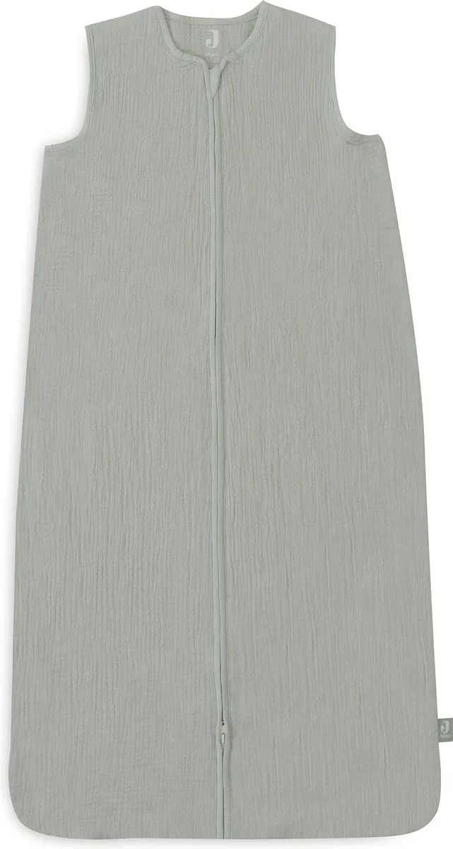 Baby Zomer Slaapzak Hydrofiel - 110cm de Jollein en Olive Green – photo produit