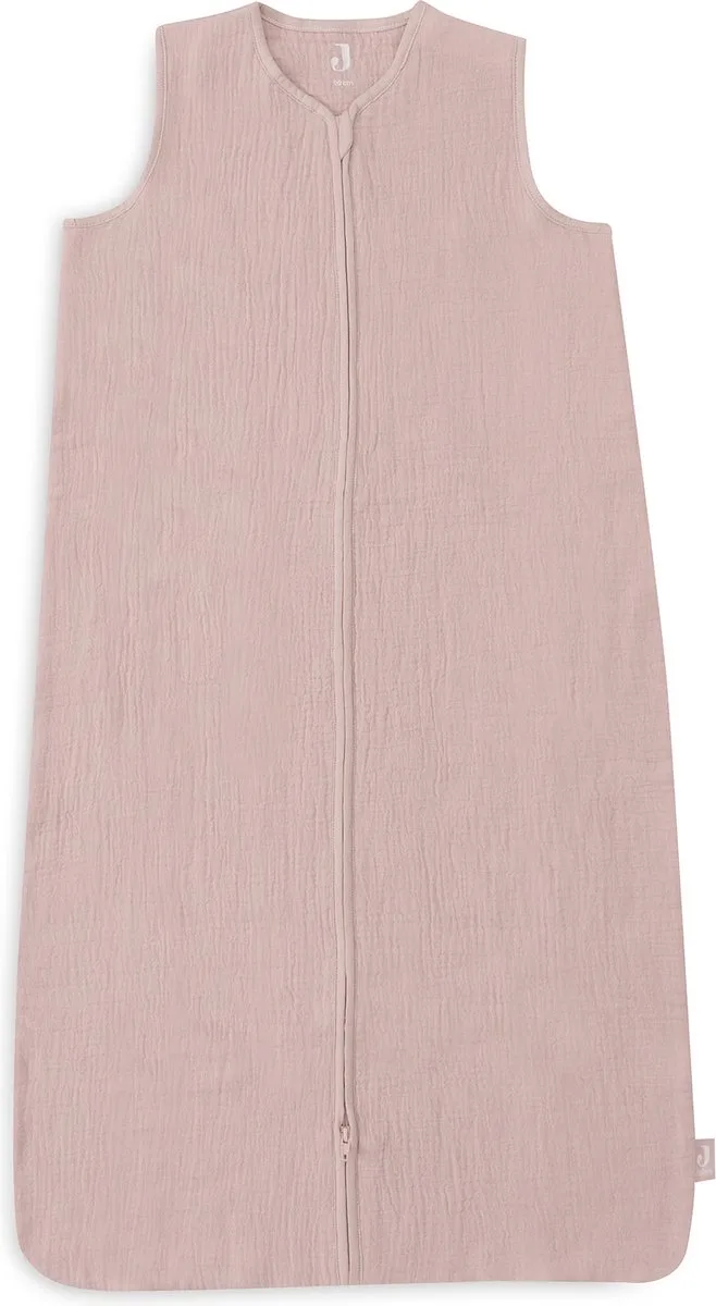 Baby Zomer Slaapzak Hydrofiel - 110cm by Jollein in Wild Rose – product photo