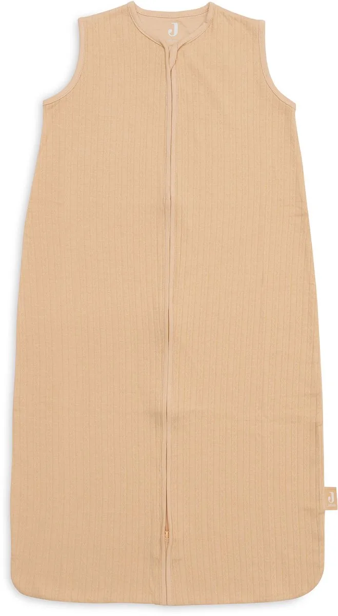 Baby Zomer Slaapzak Jersey - 110cm - Ajour - Moonstone fra Jollein i Ajour Moonstone – produktbillede