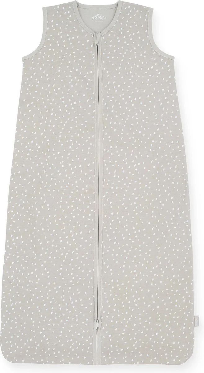 Baby Zomerslaapzak Jersey (Spickle - Nougat) - Katoen - Babyslaapzak, Slaapzakje Baby - 70cm by Jollein in Beige – product photo