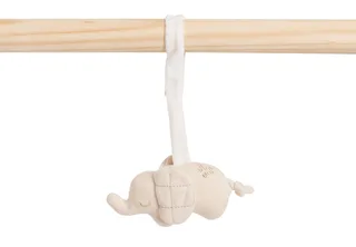 Babygym - Baby Speelgoed - Hout & Polyester van Jollein in Elephant Tales – productfoto 2 van 4