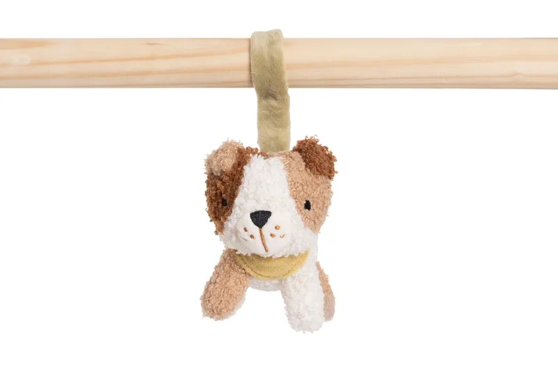 Babygym - Baby Speelgoed - Hout & Polyester by Jollein in Tiny Park – product photo 4 of 4