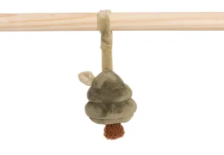 Babygym - Baby Speelgoed - Hout & Polyester by Jollein in Tiny Park – product photo 3 of 4