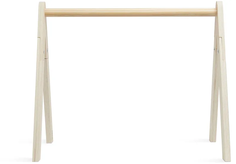 Babygym Hout by Jollein in Brown – product photo