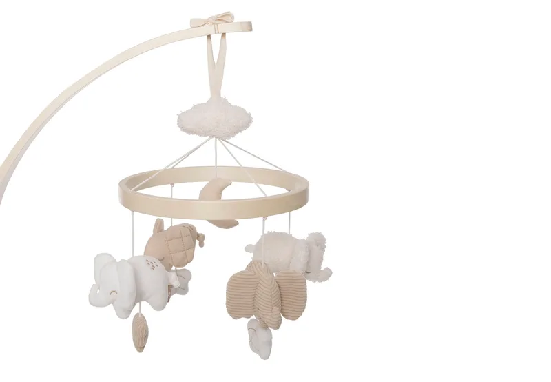 Babymobiel Jollein Elephant Tales van Jollein – productfoto