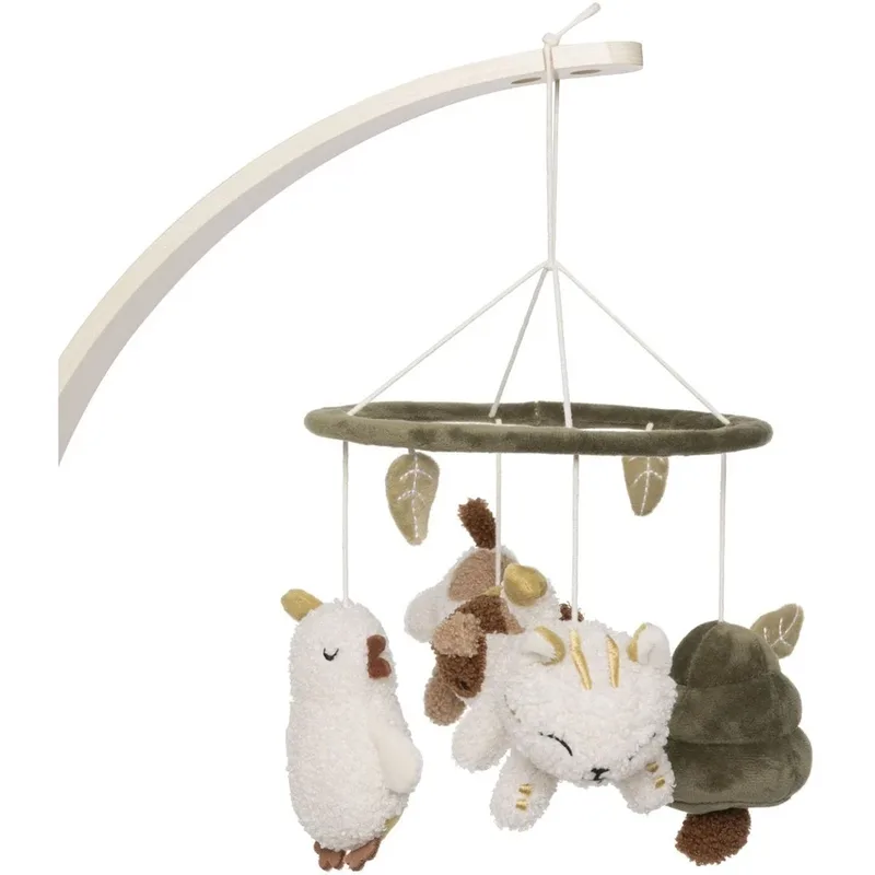 Babymobiel - Tiny Park van Jollein – productfoto