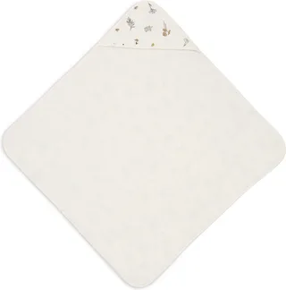 Badcape 75x75cm van Jollein in Riverside – productfoto 1 van 3