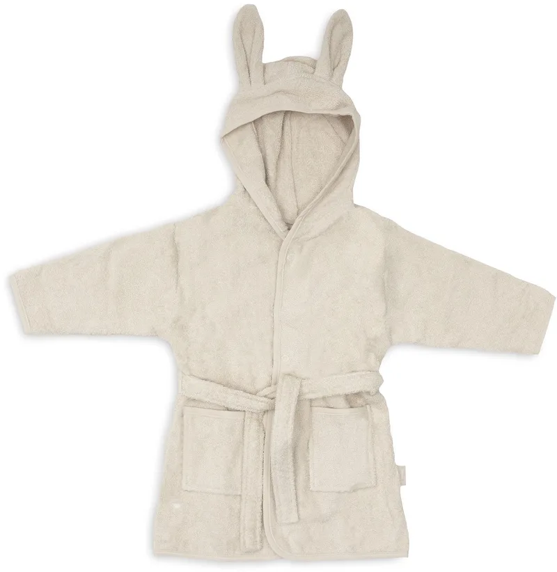 Badjas 3-4 jaar van Jollein in Sand – productfoto