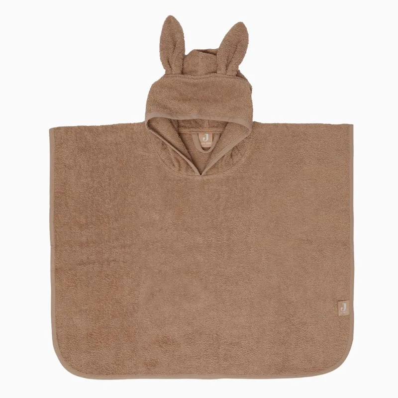 badponcho - biscuit van Jollein – productfoto