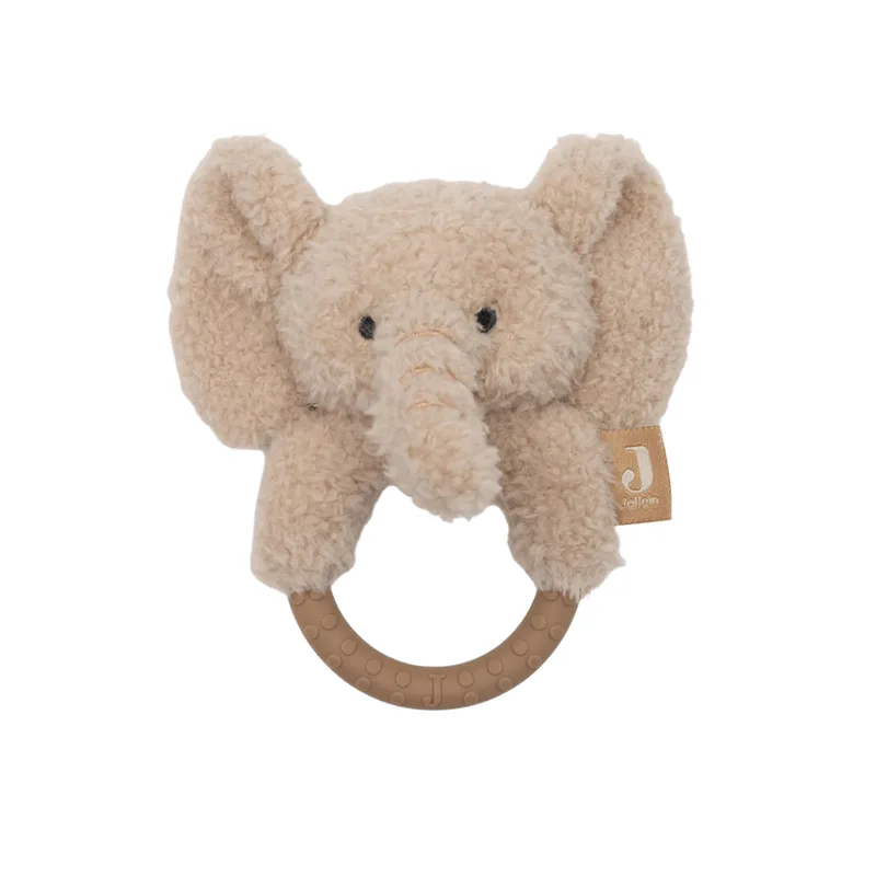 Bijtring Jollein Elephant Suki van Jollein – productfoto