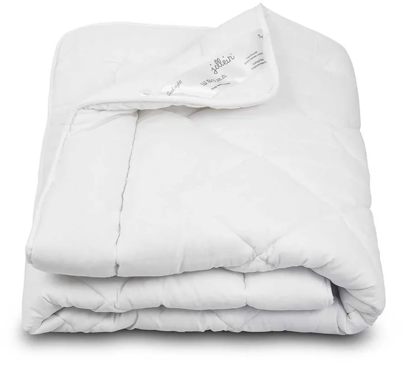 Dekbed 100x135cm van Jollein in Wit – productfoto