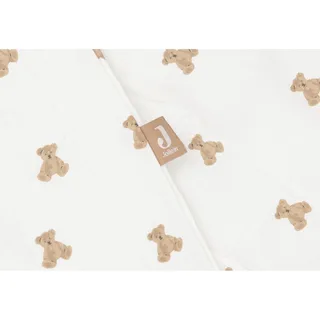 Dekbedovertrek met sloop - 120x150cm - Mini Teddy Bear by Jollein in Multicolour – product photo 2 of 4