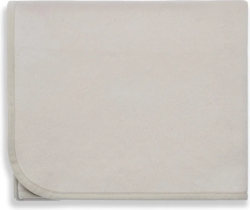Deken 100x150cm från Jollein i Nougat – produktbild