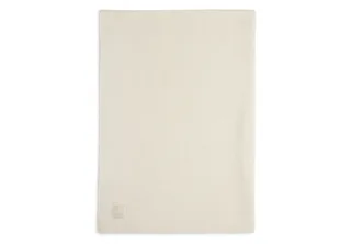 Deken Ledikant 100x150cm de Jollein en Basic Knit Ivory – photo produit 4 sur 4