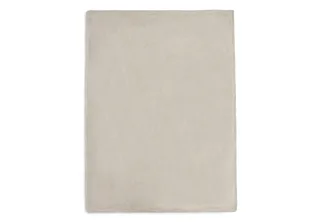 Deken Ledikant 100x150cm Basic Knit Nougat/Fleece by Jollein in Basic Knit Nougat – product photo 4 of 4