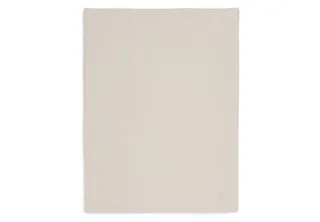 Deken Ledikant 100x150cm by Jollein in Cosy Knit Ivory – product photo 2 of 4
