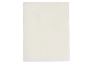 Deken Ledikant 100x150cm Cosy Knit Ivory/Velvet de Jollein en Cosy Knit Ivory – photo produit 2 sur 4