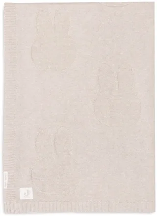 Deken Ledikant 100x150cm Miffy by Jollein in Nougat – product photo 1 of 4
