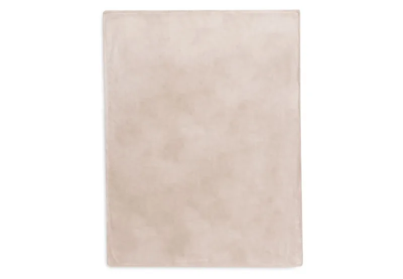 Deken Ledikant 100x150cm Miffy Nougat/Coral Fleece van Jollein in Nougat, Coral fleece – productfoto 4 van 4