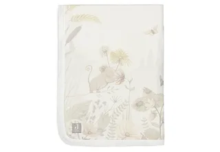 Deken Ledikant Jollein 100x150 Dreamy Mouse/Velvet Fleece fra Jollein – produktbillede 1 af 4