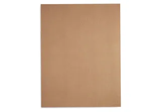 Deken Wieg 75x100cm de Jollein en Basic Knit Biscuit – photo produit 4 sur 4