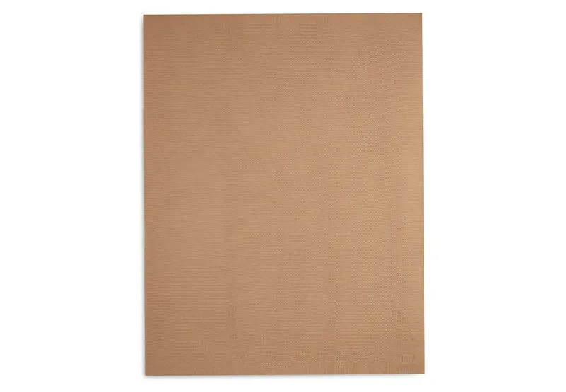Deken Wieg 75x100cm de Jollein en Basic Knit Biscuit – photo produit 4 sur 4