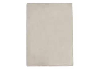 Deken Wieg 75x100cm Basic Knit Nougat/Fleece de Jollein en Basic Knit Nougat – photo produit 3 sur 4