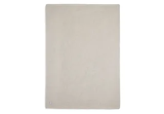 Deken Wieg 75x100cm Basic Knit Nougat/Fleece de Jollein en Basic Knit Nougat – photo produit 4 sur 4