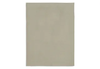 Deken Wieg 75x100cm by Jollein in Basic Knit Olive Green – product photo 2 of 4