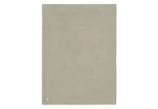 Deken Wieg 75x100cm by Jollein in Basic Knit Olive Green – product photo 3 of 4