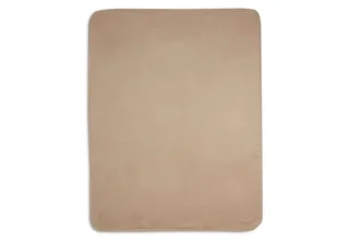 Deken Wieg 75x100cm by Jollein in Biscuit – product photo 3 of 4