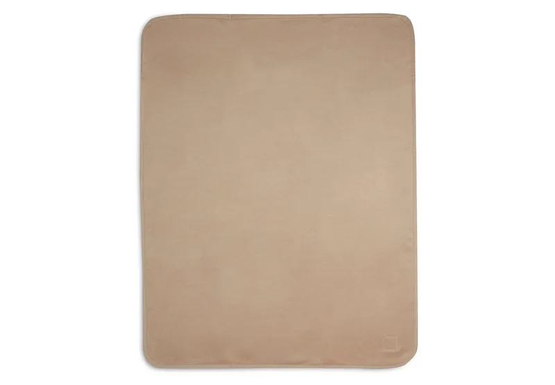 Deken Wieg 75x100cm by Jollein in Biscuit – product photo 3 of 4