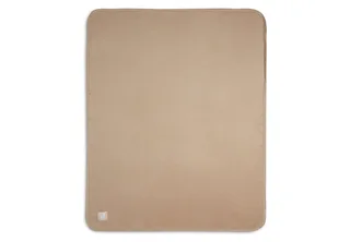 Deken Wieg 75x100cm by Jollein in Biscuit – product photo 2 of 4