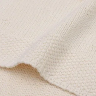 Deken Wieg 75x100cm Ivory de Jollein en Cosy Knit – photo produit 5 sur 5
