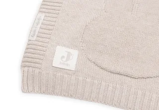 Deken Wieg 75x100cm Miffy by Jollein in Nougat – product photo 2 of 4
