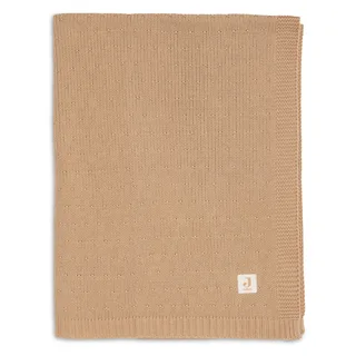 Deken Wieg 75x100cm Sprinkle Knit de Jollein en Hazel – photo produit 4 sur 4