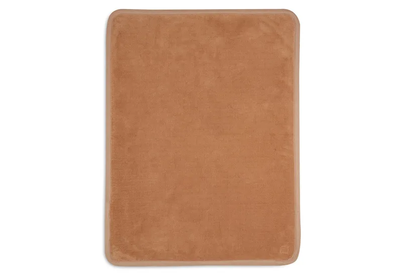 Deken Wieg Jersey 75x100cm från Jollein i Teddy Bear – produktbild 3 av 4