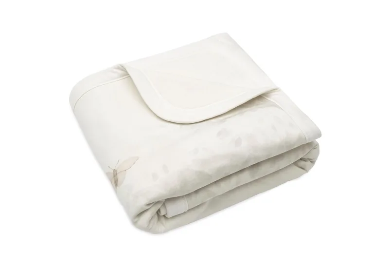 Deken Wieg Jollein 75x100 Dreamy Mouse/Velvet Fleece fra Jollein – produktbillede 4 af 4