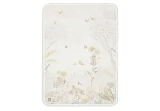 Deken Wieg Jollein 75x100 Dreamy Mouse/Velvet Fleece fra Jollein – produktbillede 3 af 4