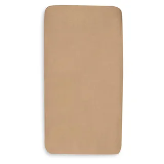 Hoeslaken Boxmatras - 75x95cm - Jersey de Jollein en Hazel – photo produit 2 sur 4