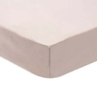 Hoeslaken Boxmatras Jersey 75x95cm by Jollein in Wild Rose – product photo 3 of 3