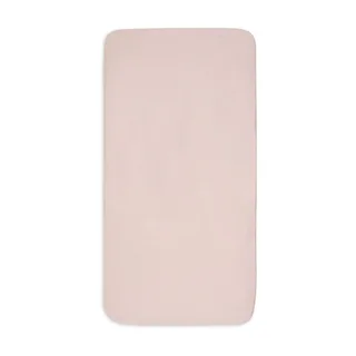 Hoeslaken Boxmatras Jersey 75x95cm by Jollein in Wild Rose – product photo 2 of 3