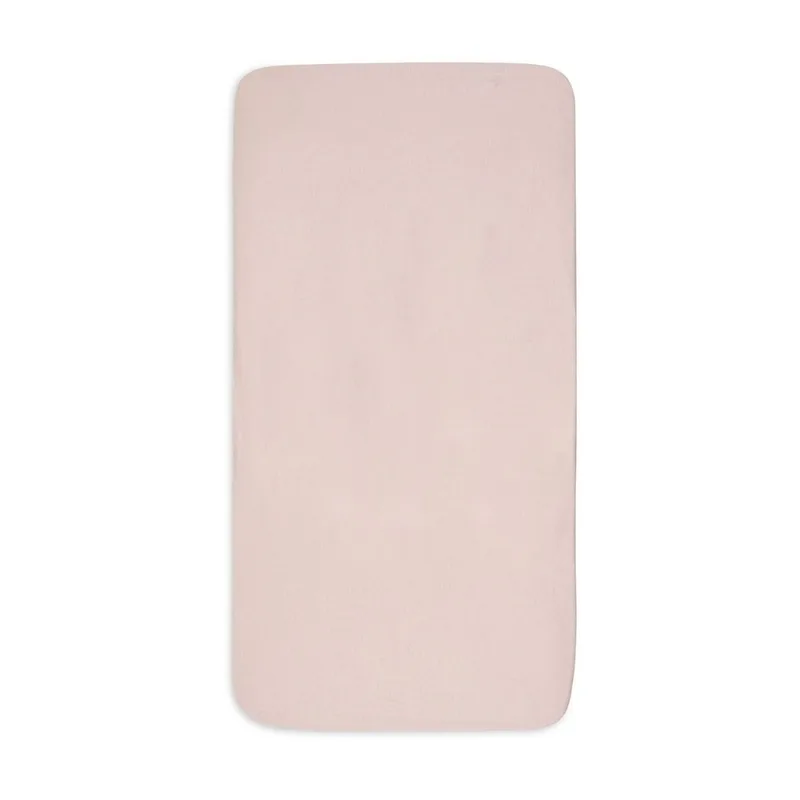 Hoeslaken Boxmatras Jersey 75x95cm by Jollein in Wild Rose – product photo 2 of 3