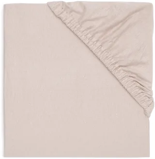 Hoeslaken Boxmatras Jersey 75x95cm by Jollein in Wild Rose – product photo 1 of 3