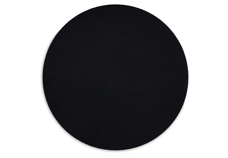 Hoeslaken Boxmatras Jersey ø95cm de Jollein en Noir – photo produit 3 sur 3