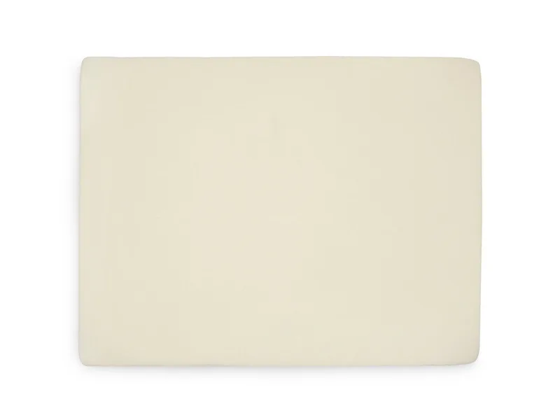 Hoeslaken Jersey 40/50x80/90cm by Jollein in Ivory – product photo 2 of 3