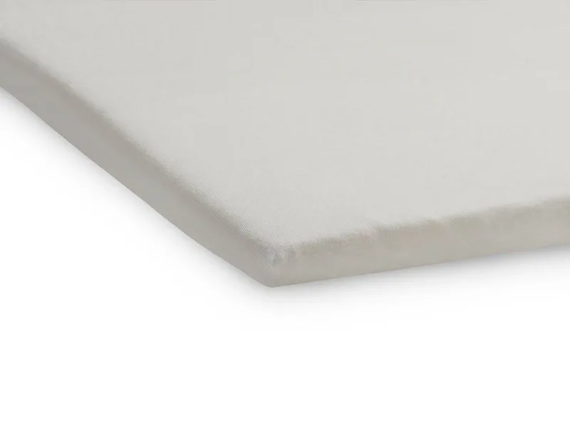 Hoeslaken Jersey 60x120cm by Jollein in Ivory – product photo 3 of 3