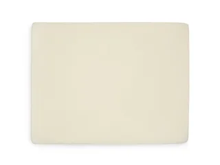 Hoeslaken Jersey 60x120cm by Jollein in Ivory – product photo 2 of 3