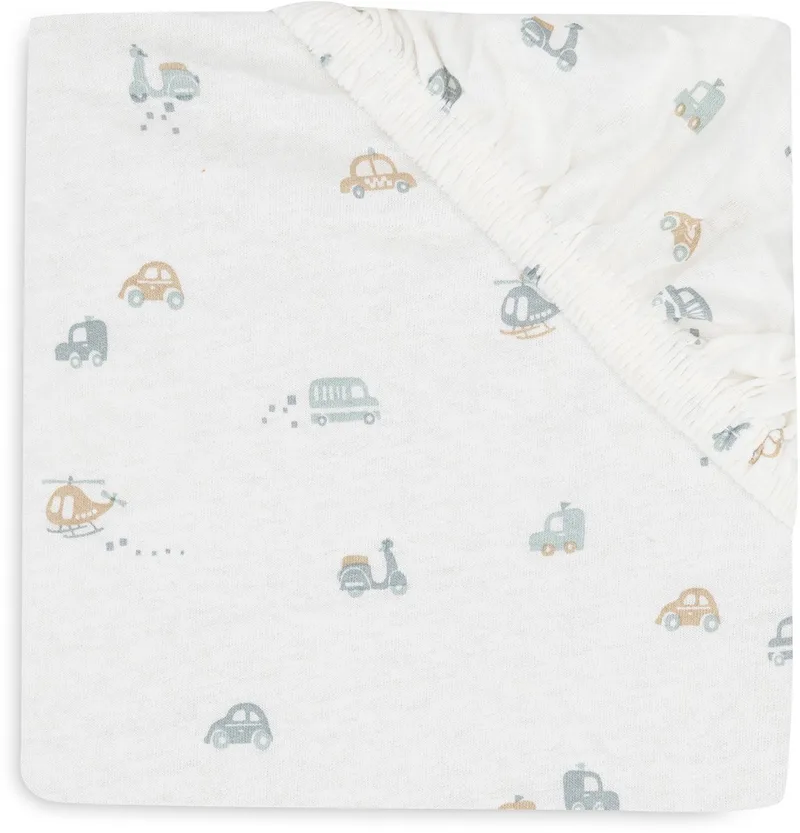 Hoeslaken Jersey 60x120cm by Jollein in On the Go – product photo